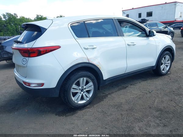 2019 KIA SPORTAGE LX