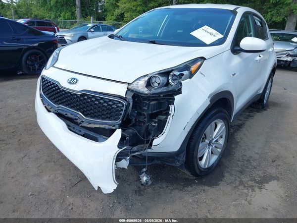 2019 KIA SPORTAGE LX