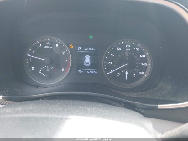 2019 HYUNDAI TUCSON SE
