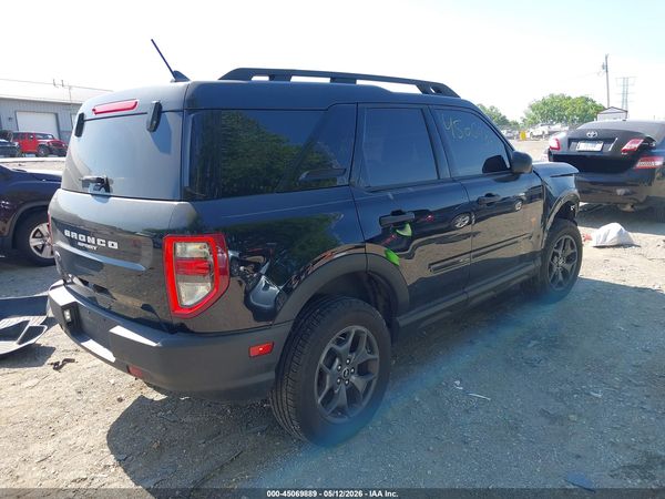 2021 FORD BRONCO SPORT BADLANDS — I4