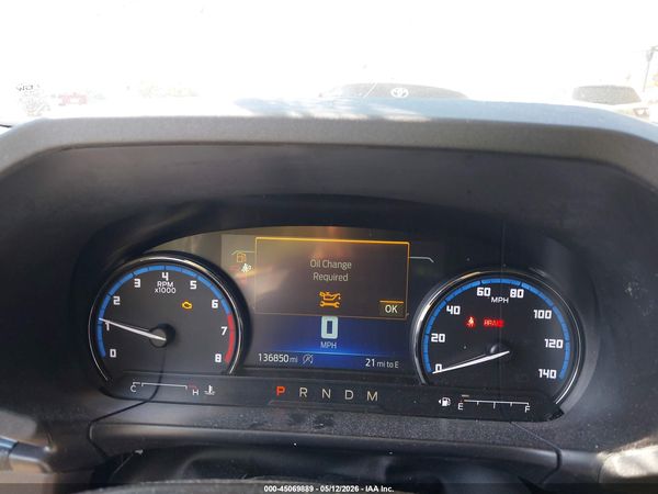 2021 FORD BRONCO SPORT BADLANDS — I7