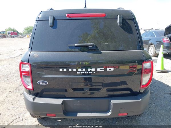 2021 FORD BRONCO SPORT BADLANDS — I119