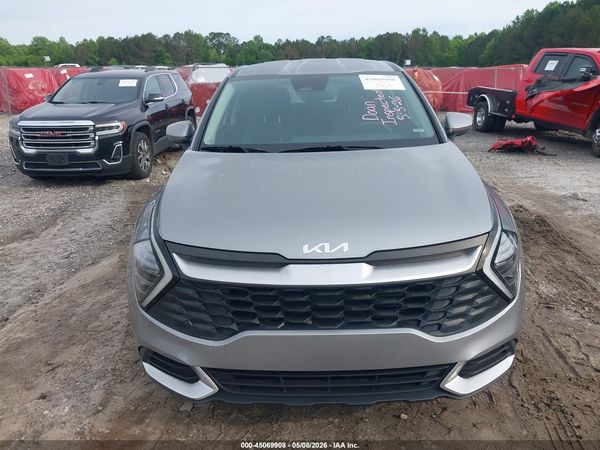 2024 KIA SPORTAGE LX