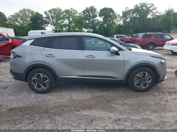 2024 KIA SPORTAGE LX