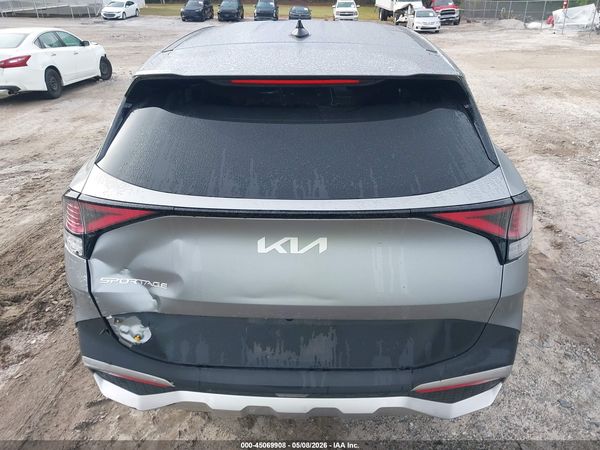 2024 KIA SPORTAGE LX