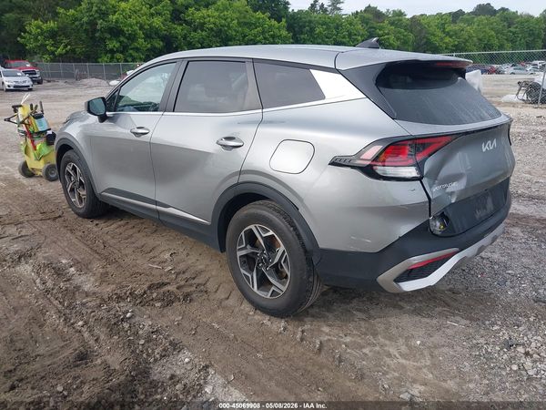 2024 KIA SPORTAGE LX