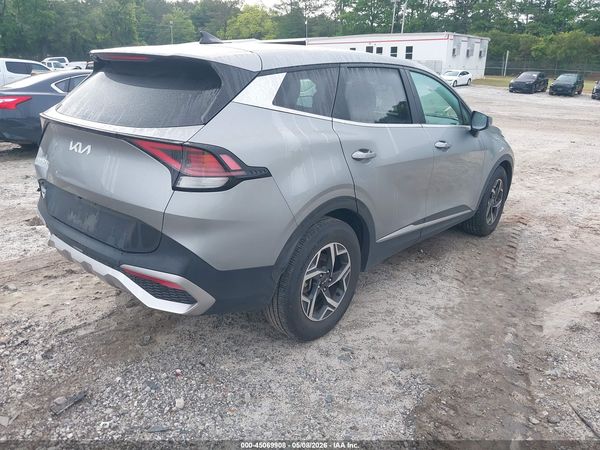2024 KIA SPORTAGE LX