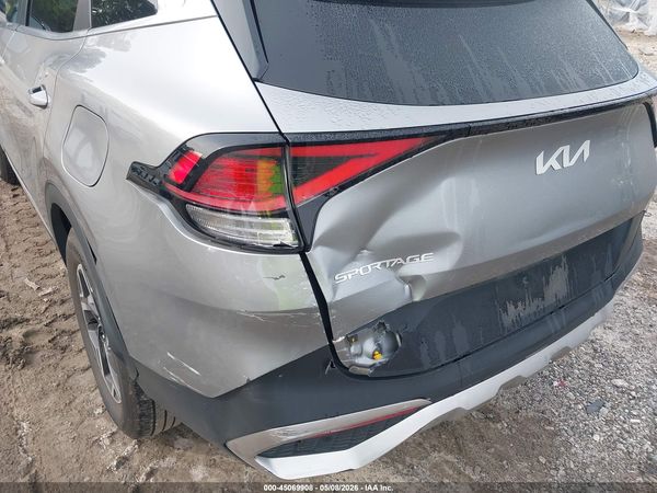 2024 KIA SPORTAGE LX
