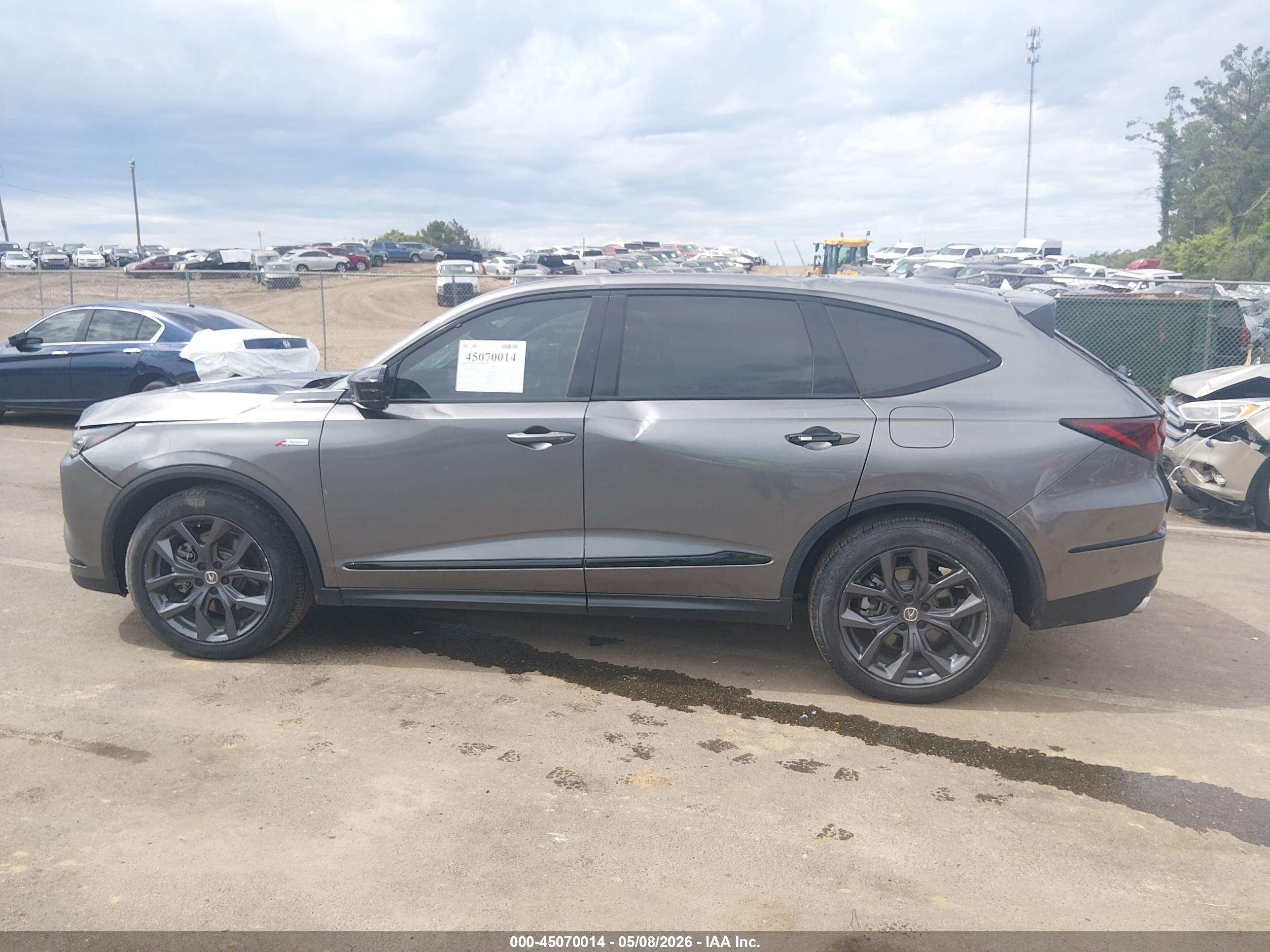 2022 ACURA MDX A-SPEC PACKAGE