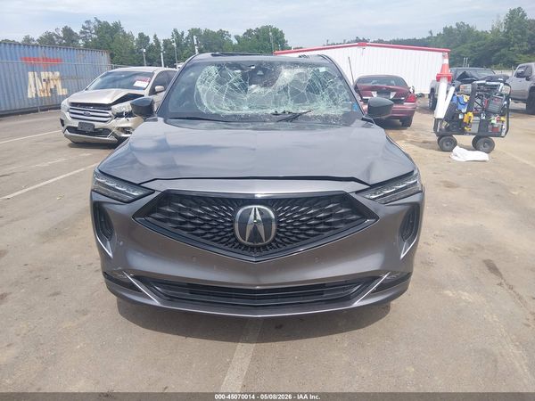 2022 ACURA MDX A-SPEC PACKAGE