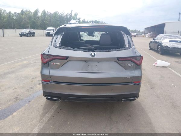 2022 ACURA MDX A-SPEC PACKAGE