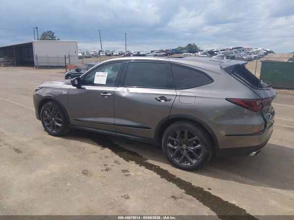 2022 ACURA MDX A-SPEC PACKAGE