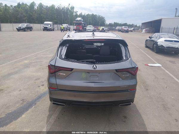 2022 ACURA MDX A-SPEC PACKAGE