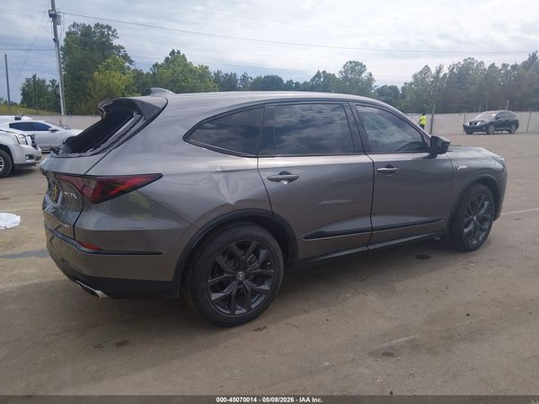 2022 ACURA MDX A-SPEC PACKAGE