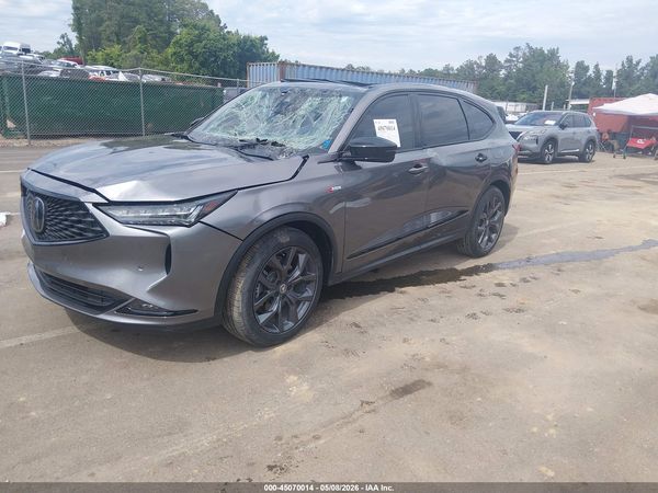 2022 ACURA MDX A-SPEC PACKAGE