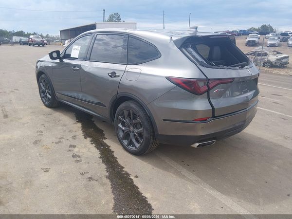 2022 ACURA MDX A-SPEC PACKAGE
