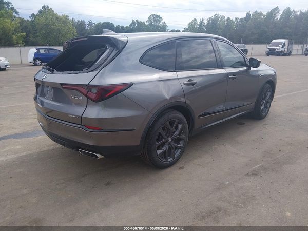 2022 ACURA MDX A-SPEC PACKAGE