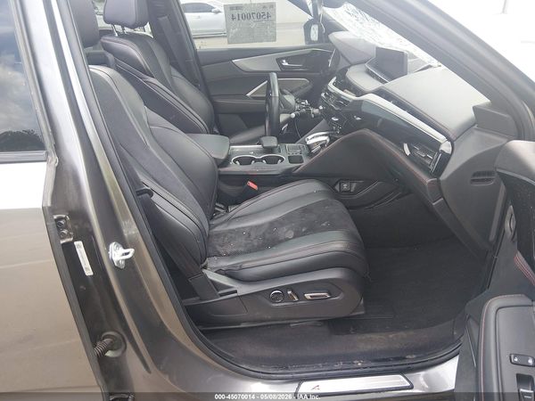 2022 ACURA MDX A-SPEC PACKAGE