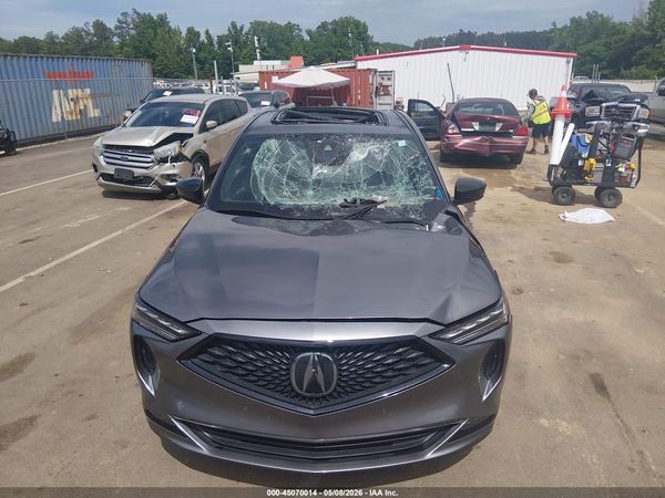 2022 ACURA MDX A-SPEC PACKAGE