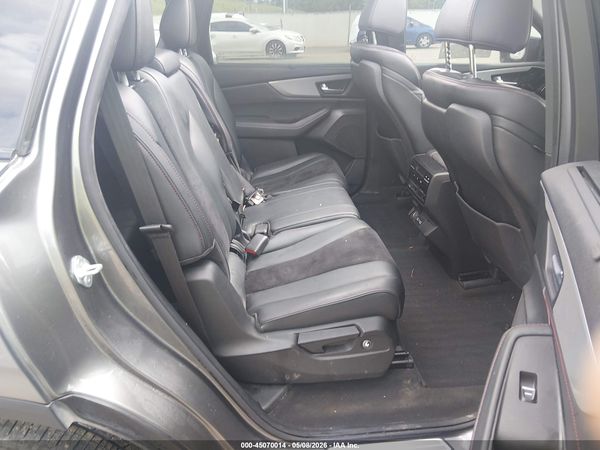 2022 ACURA MDX A-SPEC PACKAGE