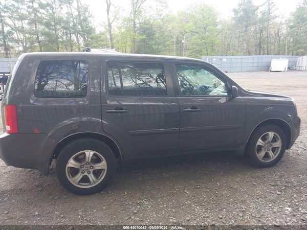 2012 HONDA PILOT EX
