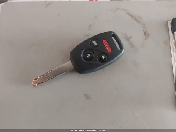 2012 HONDA PILOT EX