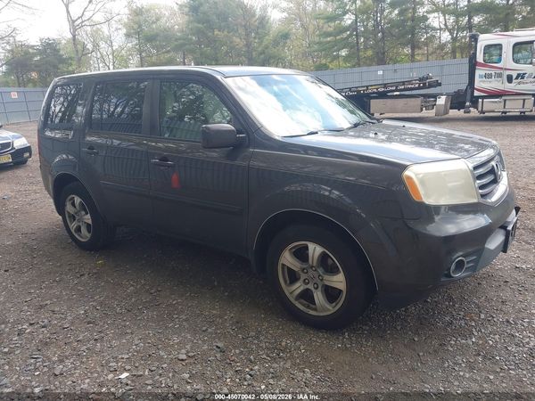 2012 HONDA PILOT EX