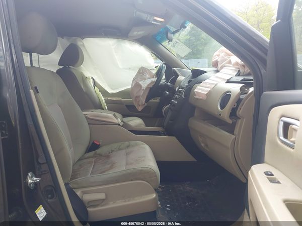2012 HONDA PILOT EX