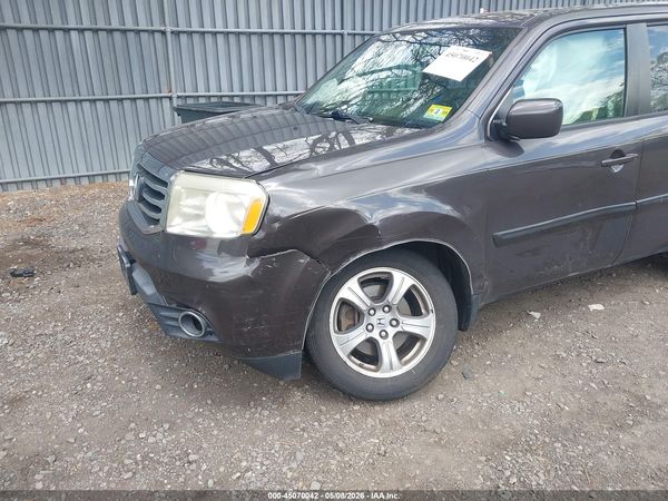 2012 HONDA PILOT EX