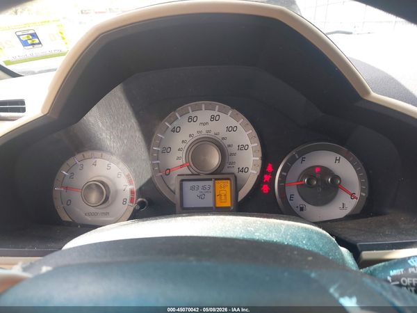 2012 HONDA PILOT EX