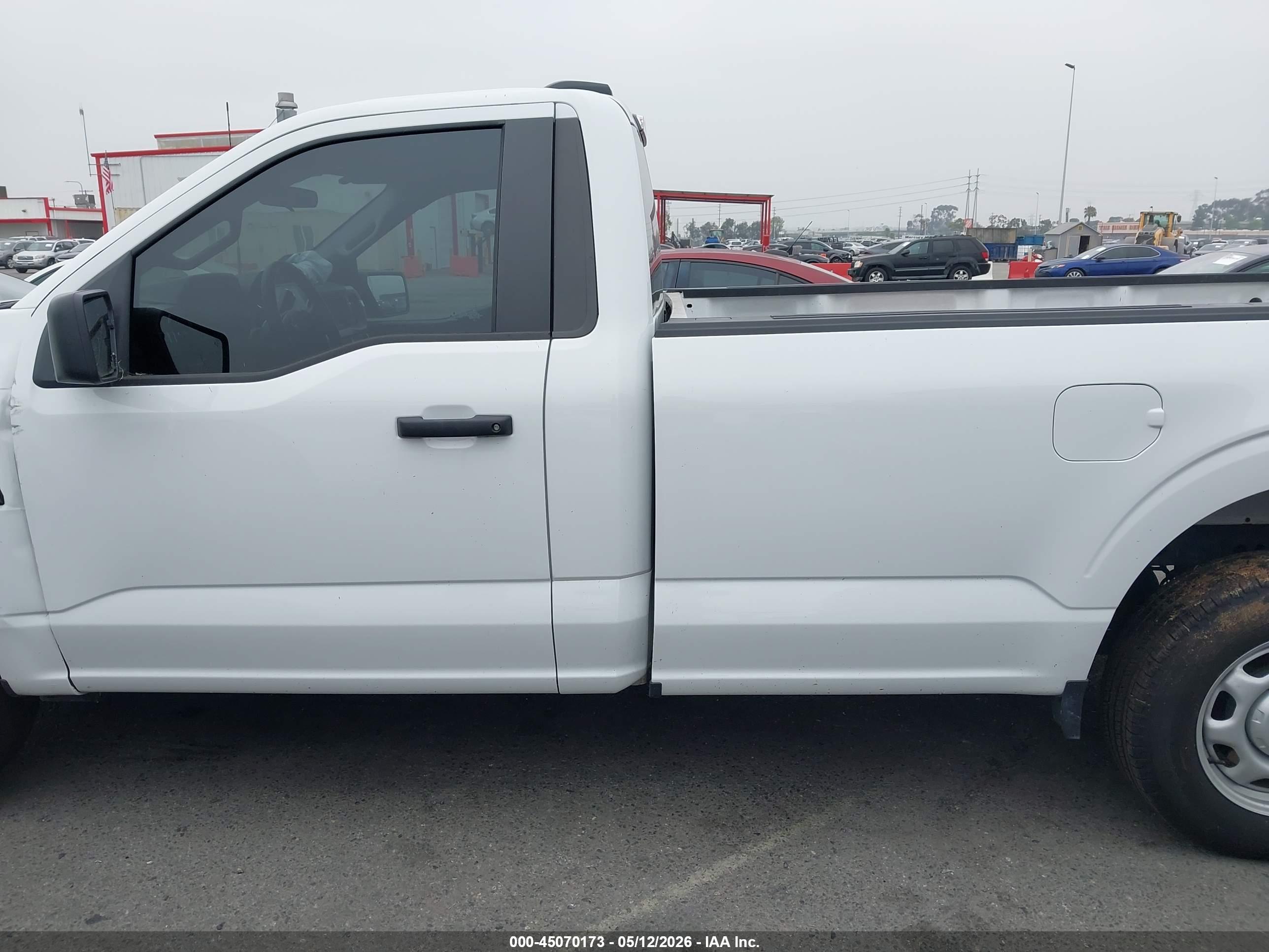 2024 FORD F-150 XL