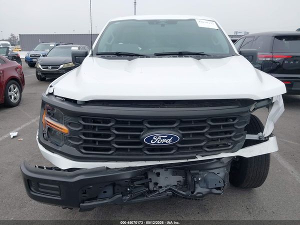 2024 FORD F-150 XL