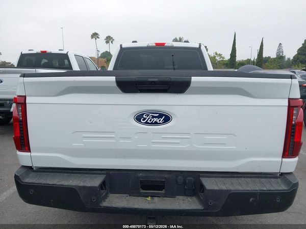 2024 FORD F-150 XL