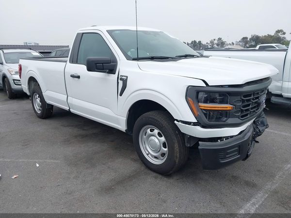2024 FORD F-150 XL