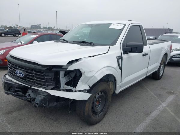 2024 FORD F-150 XL