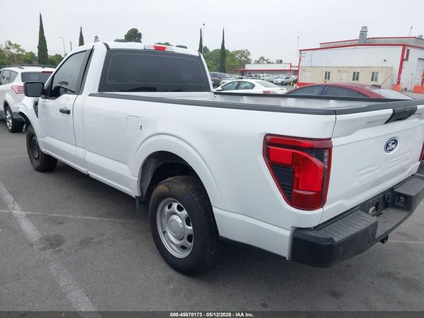 2024 FORD F-150 XL