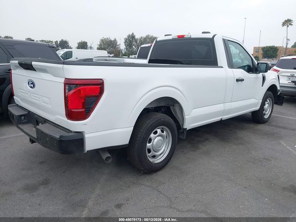 2024 FORD F-150 XL