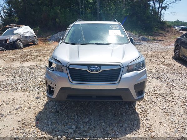 2020 SUBARU FORESTER PREMIUM