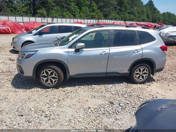 2020 SUBARU FORESTER PREMIUM