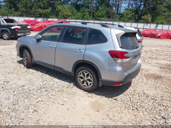 2020 SUBARU FORESTER PREMIUM