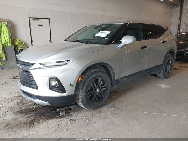 2020 CHEVROLET BLAZER — I2