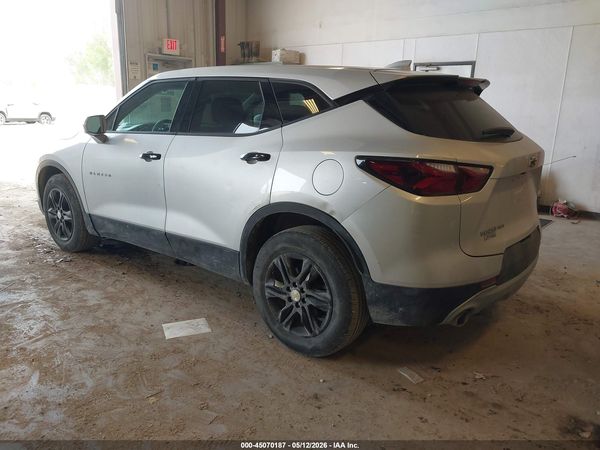 2020 CHEVROLET BLAZER AWD 2LT — I3