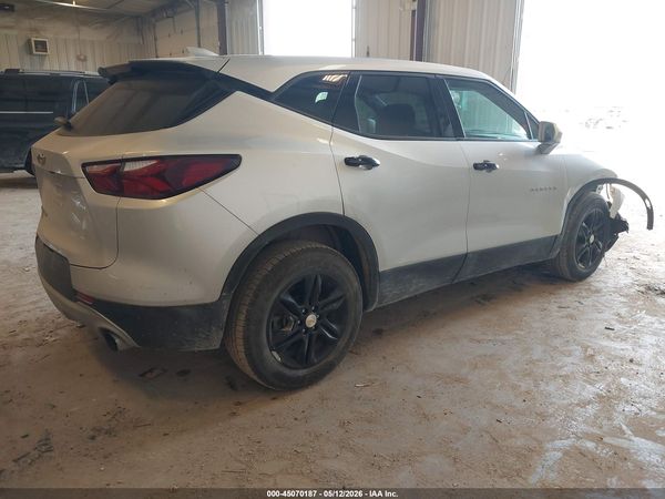 2020 CHEVROLET BLAZER AWD 2LT — I4