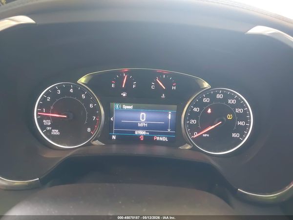 2020 CHEVROLET BLAZER AWD 2LT — I7