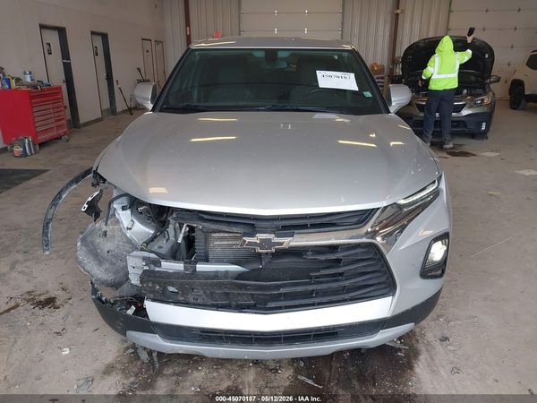 2020 CHEVROLET BLAZER AWD 2LT — I115