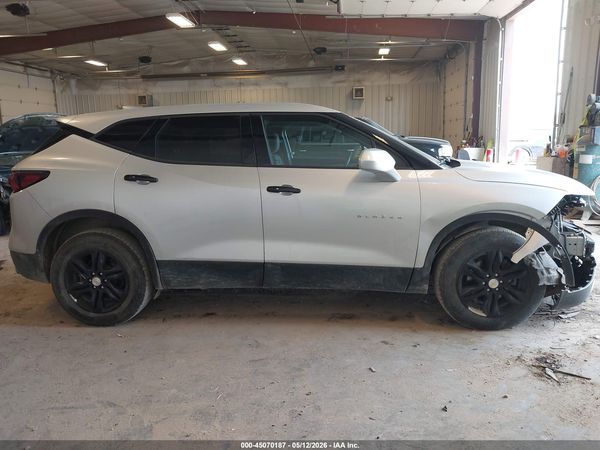 2020 CHEVROLET BLAZER AWD 2LT — I116