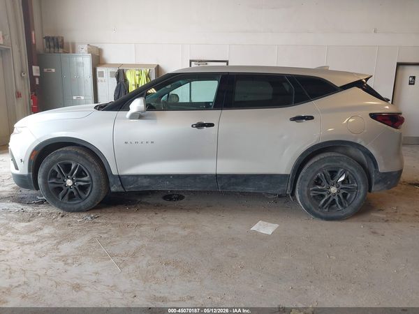 2020 CHEVROLET BLAZER AWD 2LT — I117