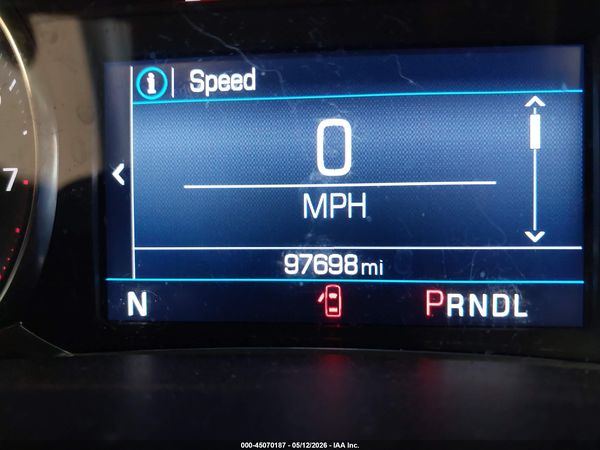 2020 CHEVROLET BLAZER AWD 2LT — I118