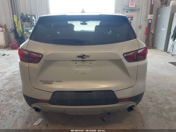2020 CHEVROLET BLAZER AWD 2LT — I119