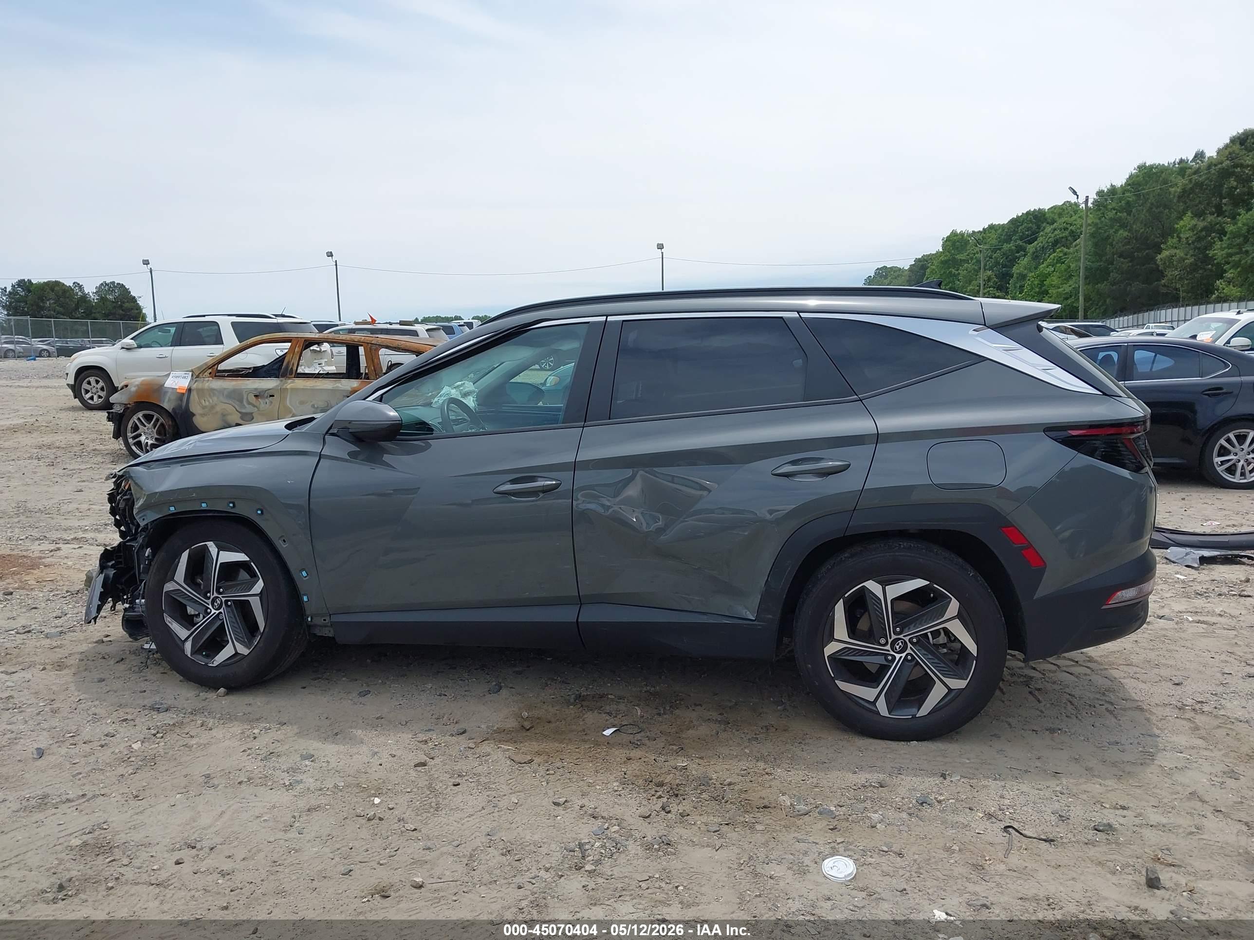 2024 HYUNDAI TUCSON SEL